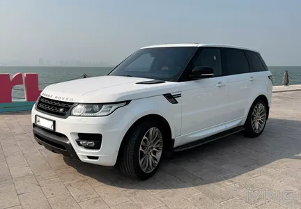 Land Rover Range Rover Sport Supercharged 2014